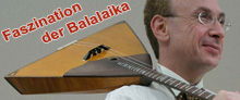 Fascination of the balalaika! - Alexander Paperny