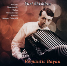 Romantic Bajan - Yuri Shishkin